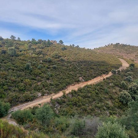 Almiruete Las Peonias Casa Rural מראה חיצוני תמונה