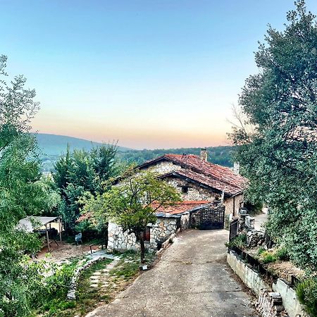 Almiruete Las Peonias Casa Rural מראה חיצוני תמונה