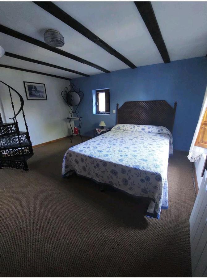 Almiruete Las Peonias Casa Rural מראה חיצוני תמונה