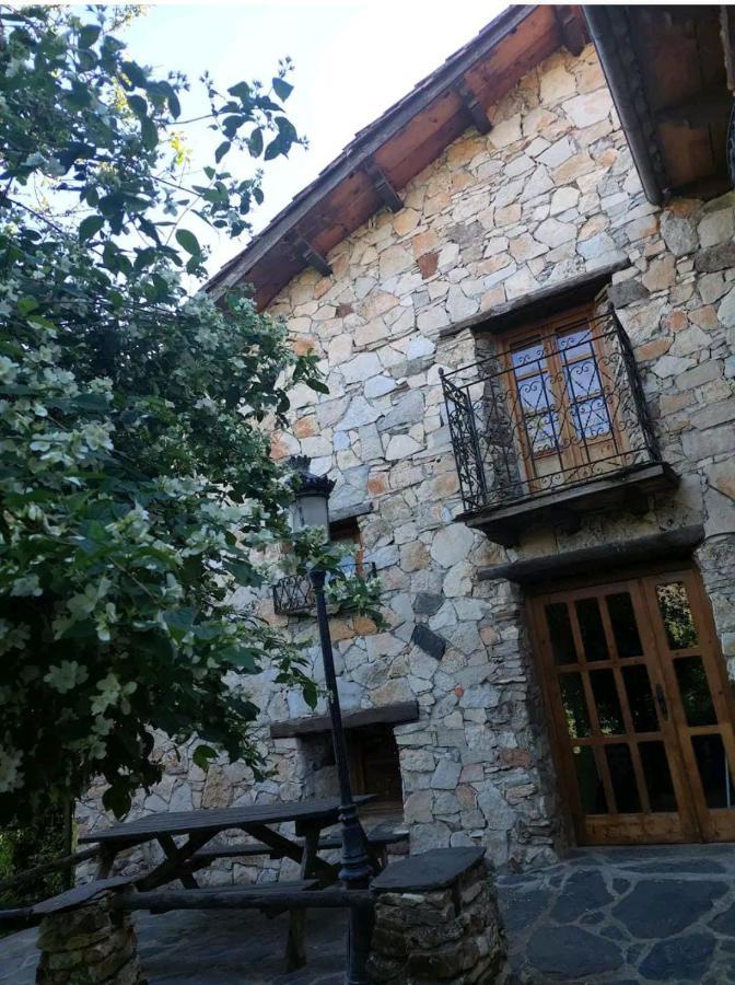 Almiruete Las Peonias Casa Rural מראה חיצוני תמונה