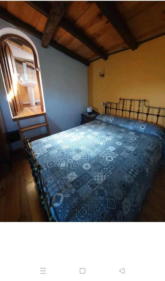 Almiruete Las Peonias Casa Rural מראה חיצוני תמונה