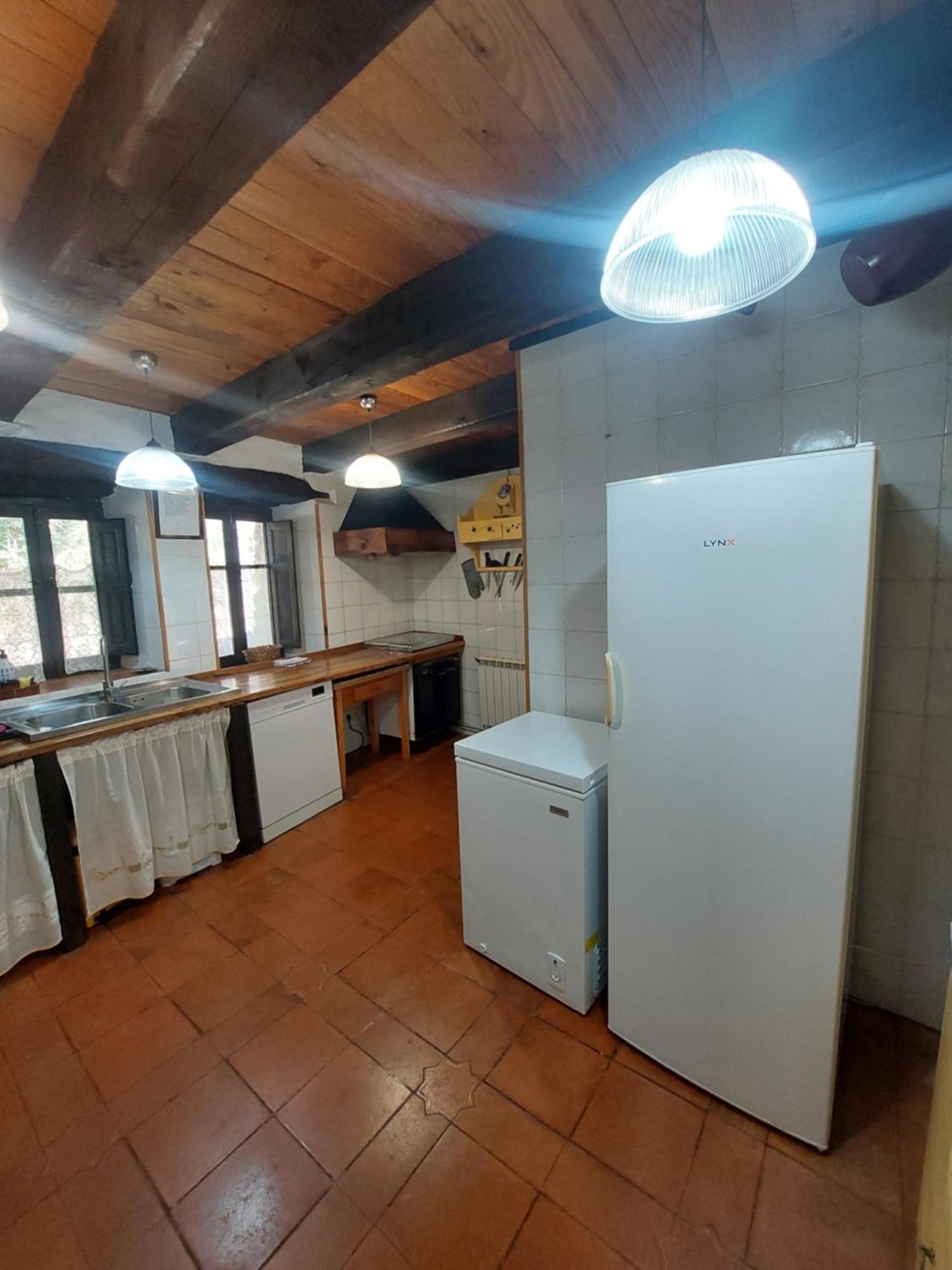 Almiruete Las Peonias Casa Rural מראה חיצוני תמונה