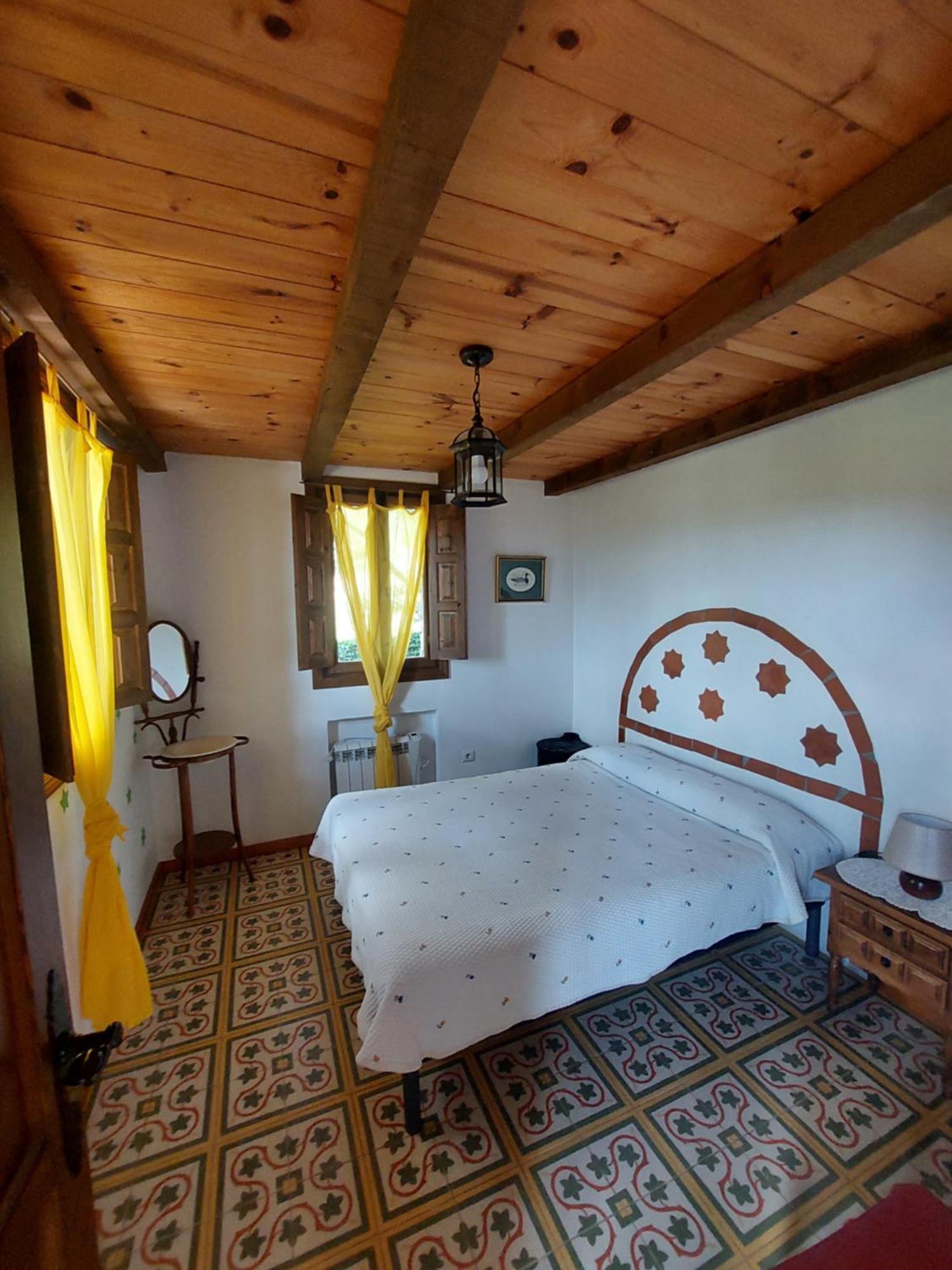 Almiruete Las Peonias Casa Rural מראה חיצוני תמונה
