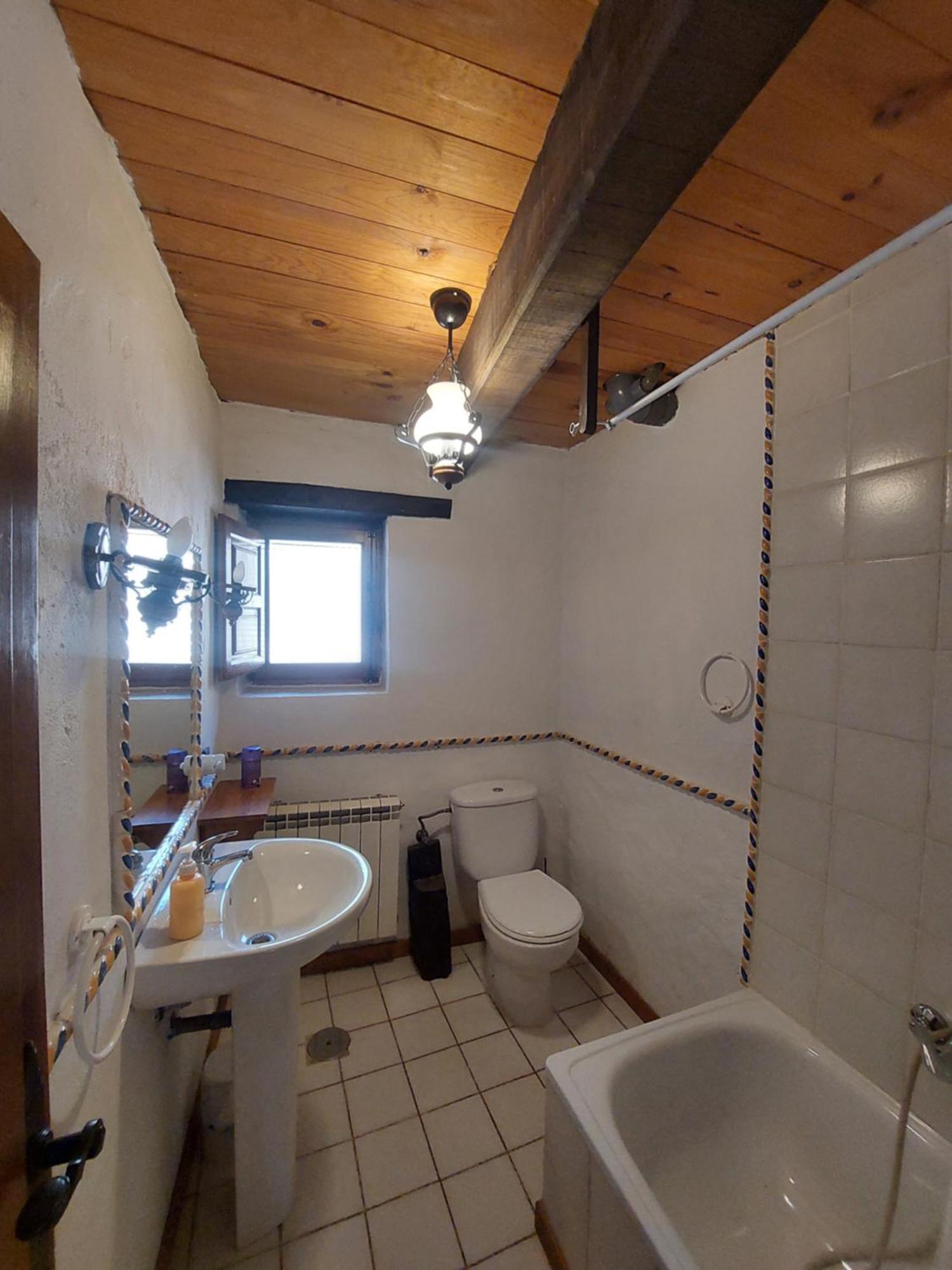 Almiruete Las Peonias Casa Rural מראה חיצוני תמונה