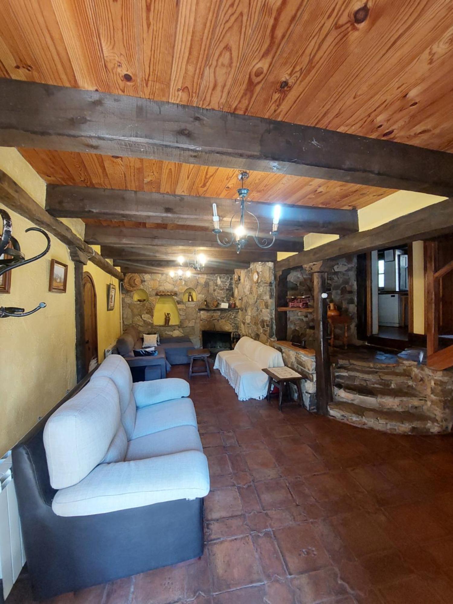 Almiruete Las Peonias Casa Rural מראה חיצוני תמונה