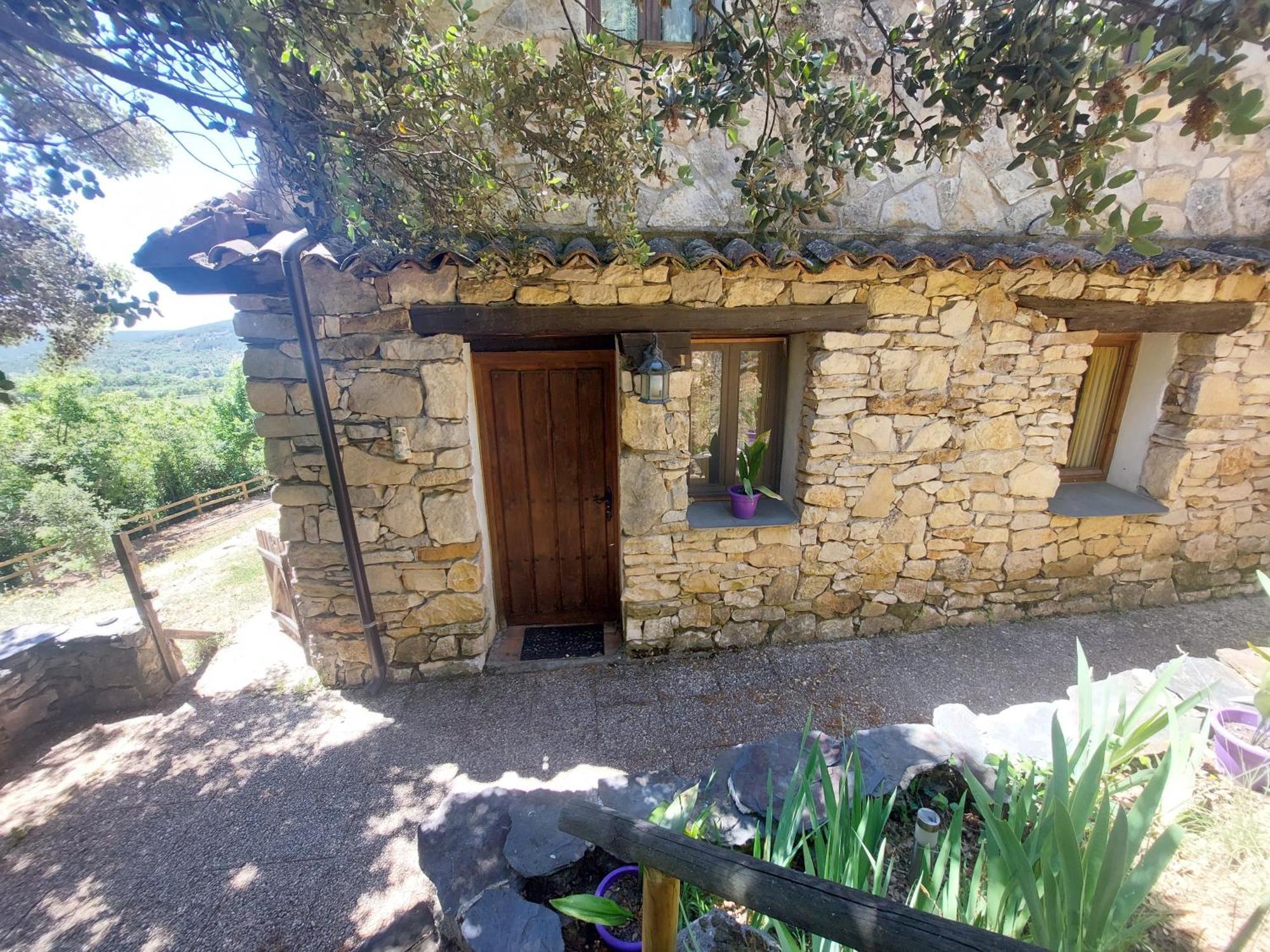 Almiruete Las Peonias Casa Rural מראה חיצוני תמונה
