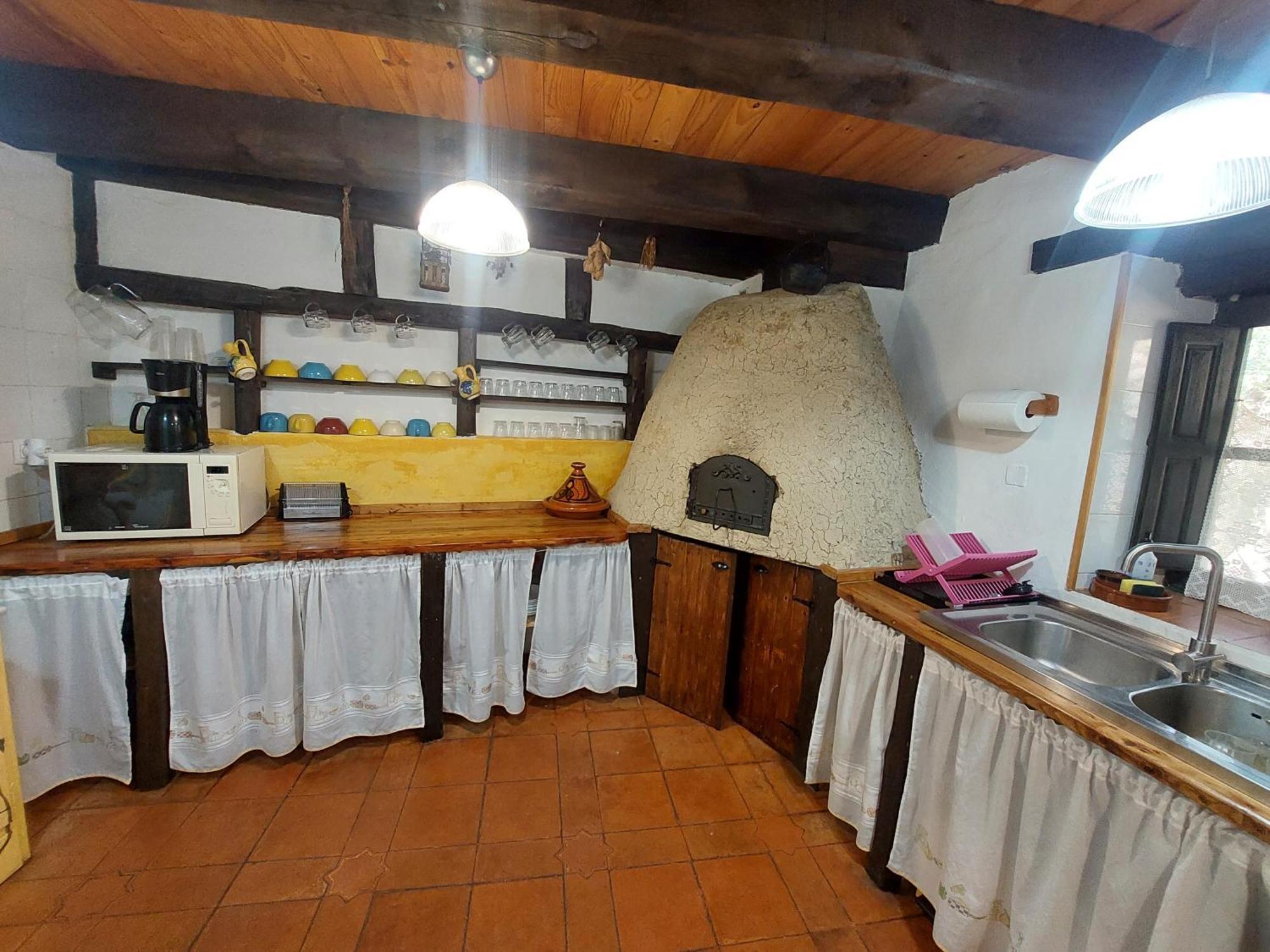 Almiruete Las Peonias Casa Rural מראה חיצוני תמונה