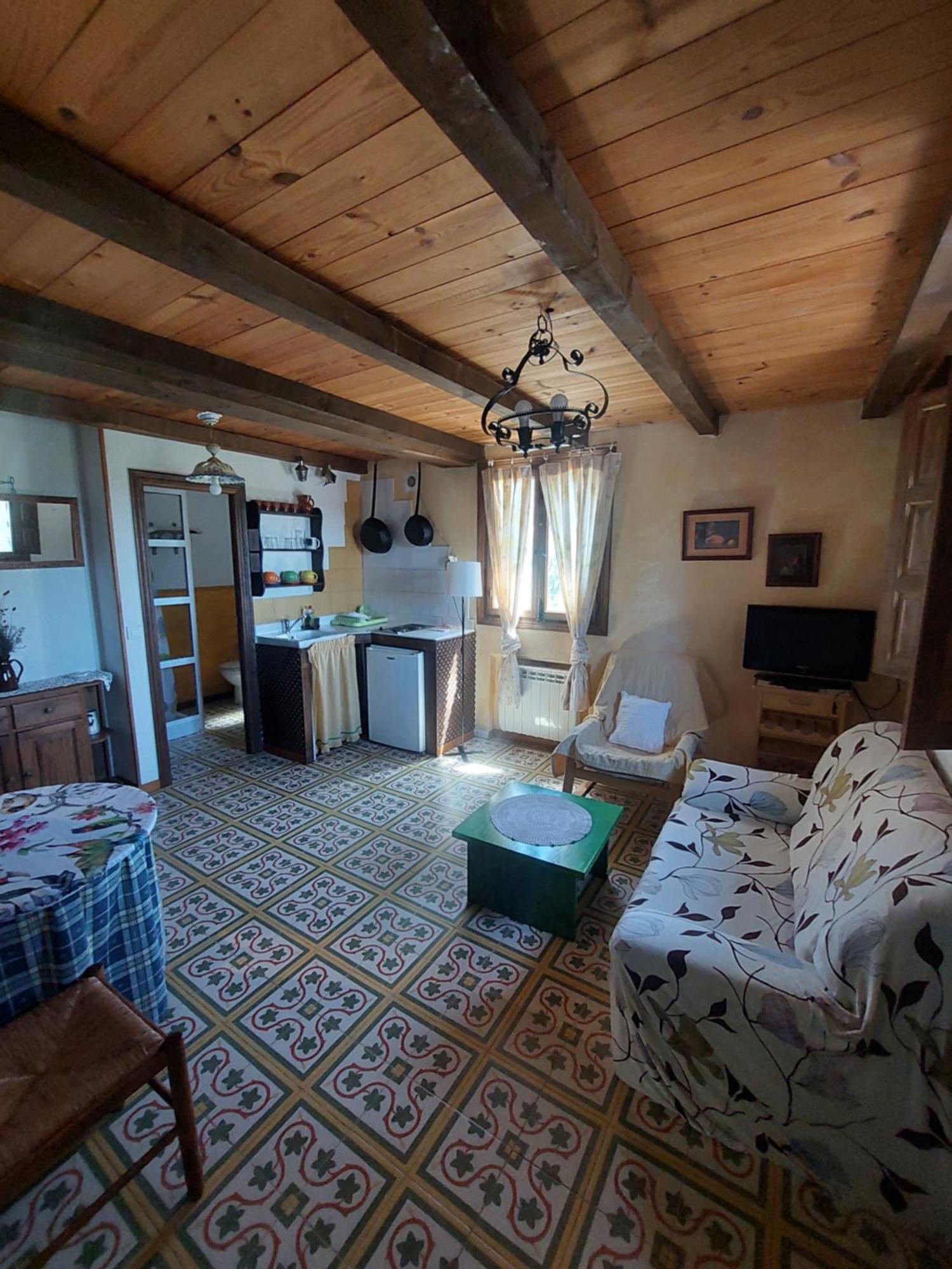 Almiruete Las Peonias Casa Rural מראה חיצוני תמונה