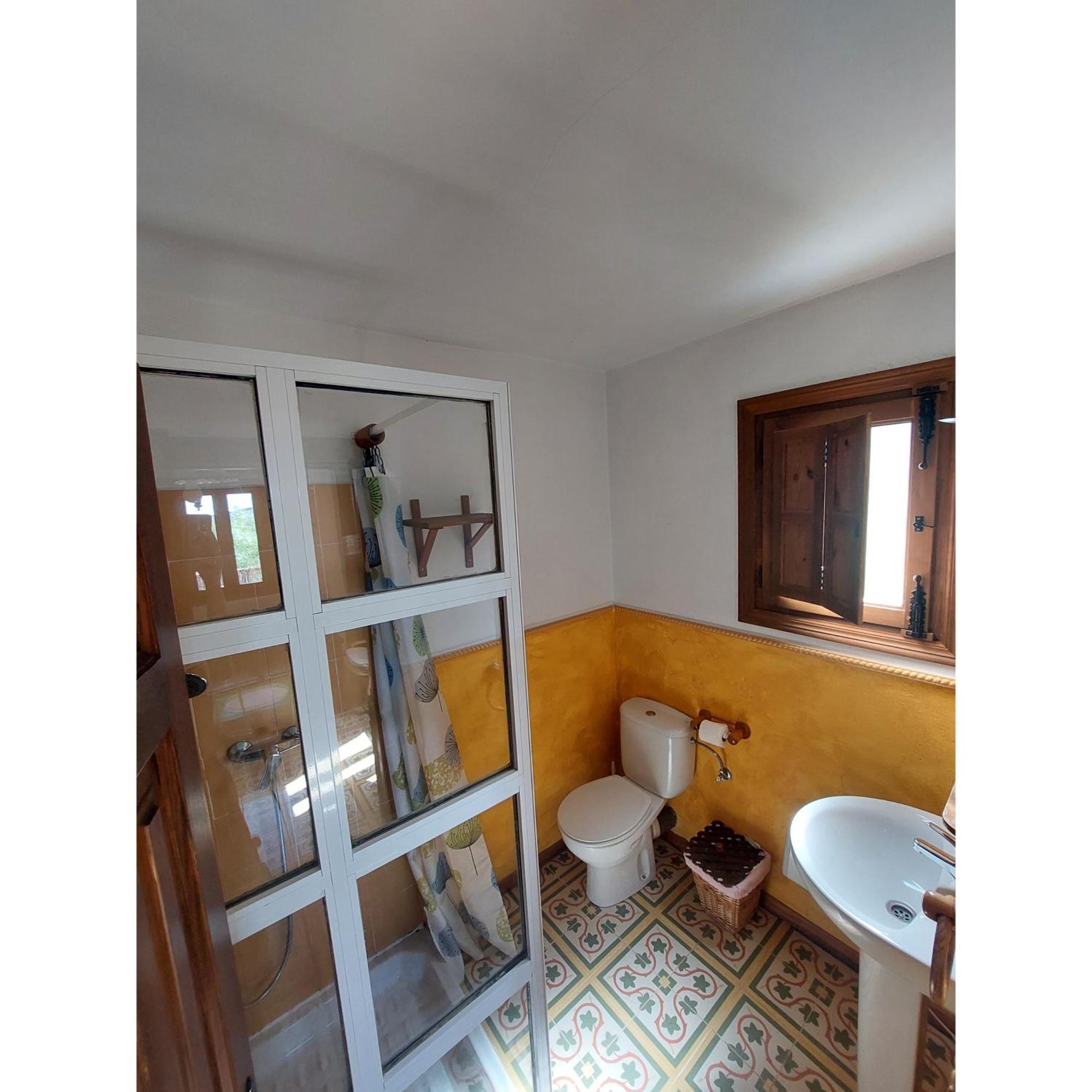 Almiruete Las Peonias Casa Rural מראה חיצוני תמונה