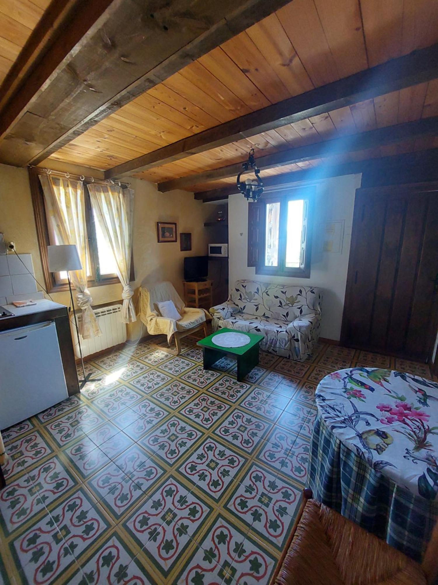 Almiruete Las Peonias Casa Rural מראה חיצוני תמונה