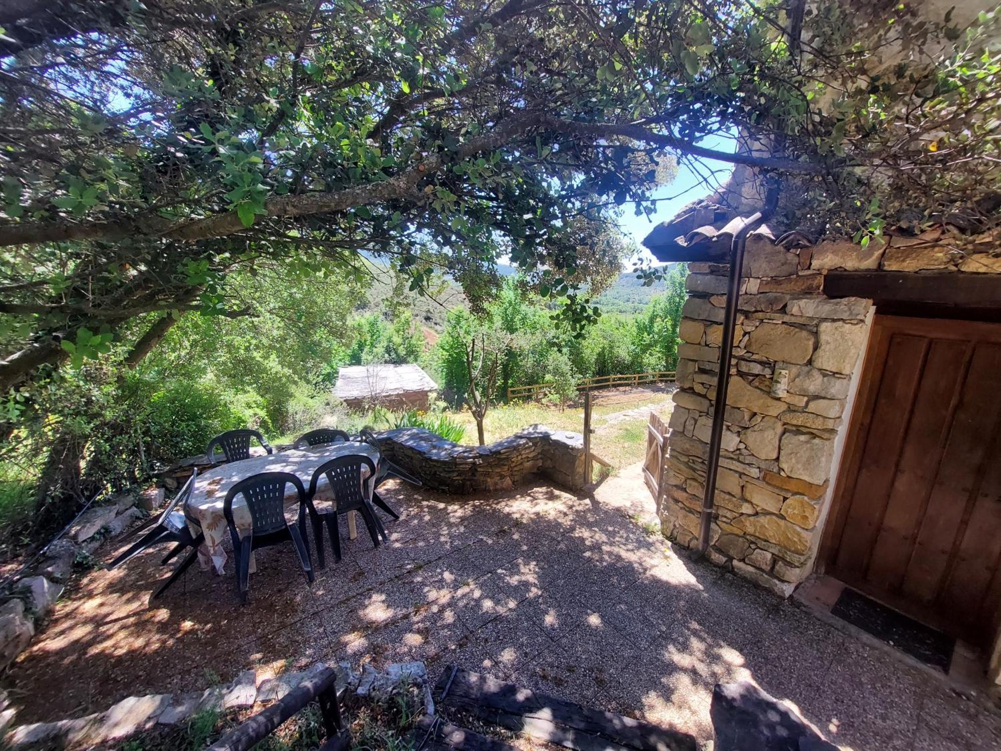 Almiruete Las Peonias Casa Rural מראה חיצוני תמונה