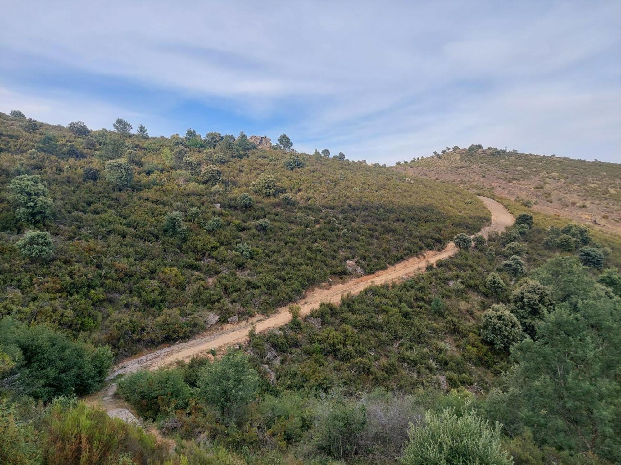 Almiruete Las Peonias Casa Rural מראה חיצוני תמונה