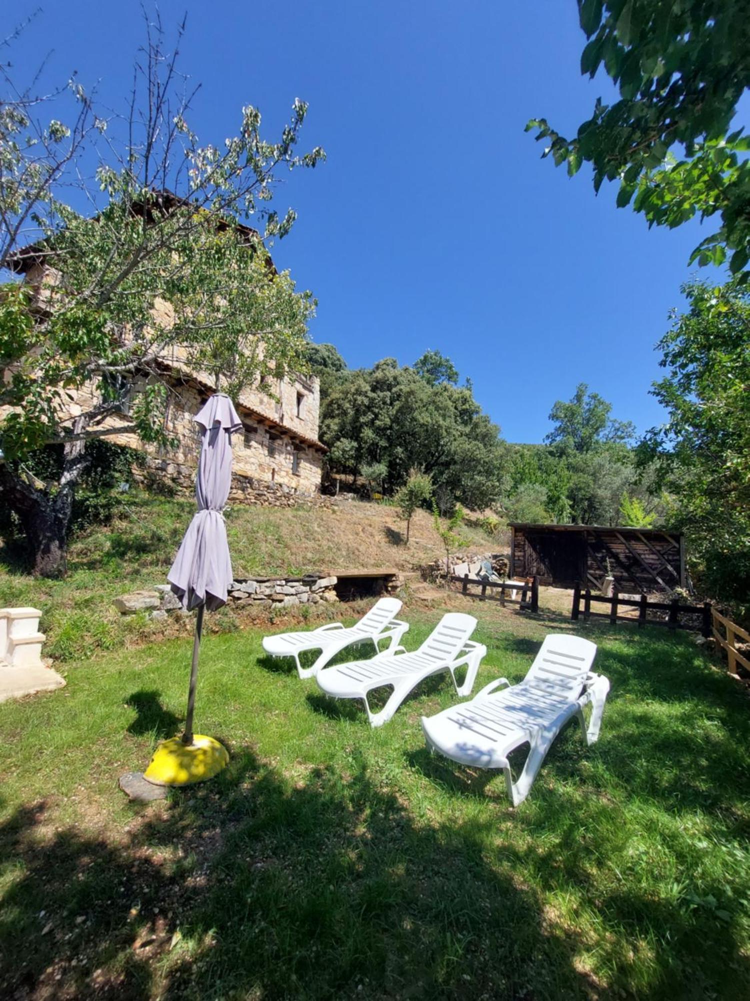 Almiruete Las Peonias Casa Rural מראה חיצוני תמונה