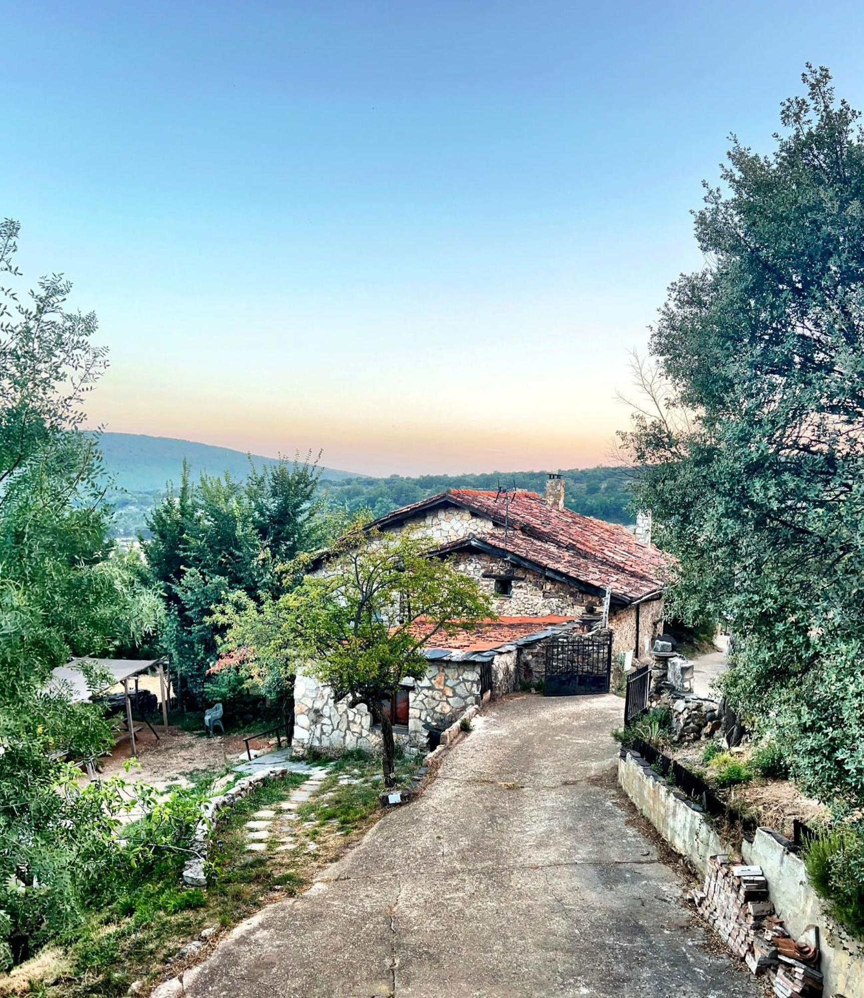 Almiruete Las Peonias Casa Rural מראה חיצוני תמונה