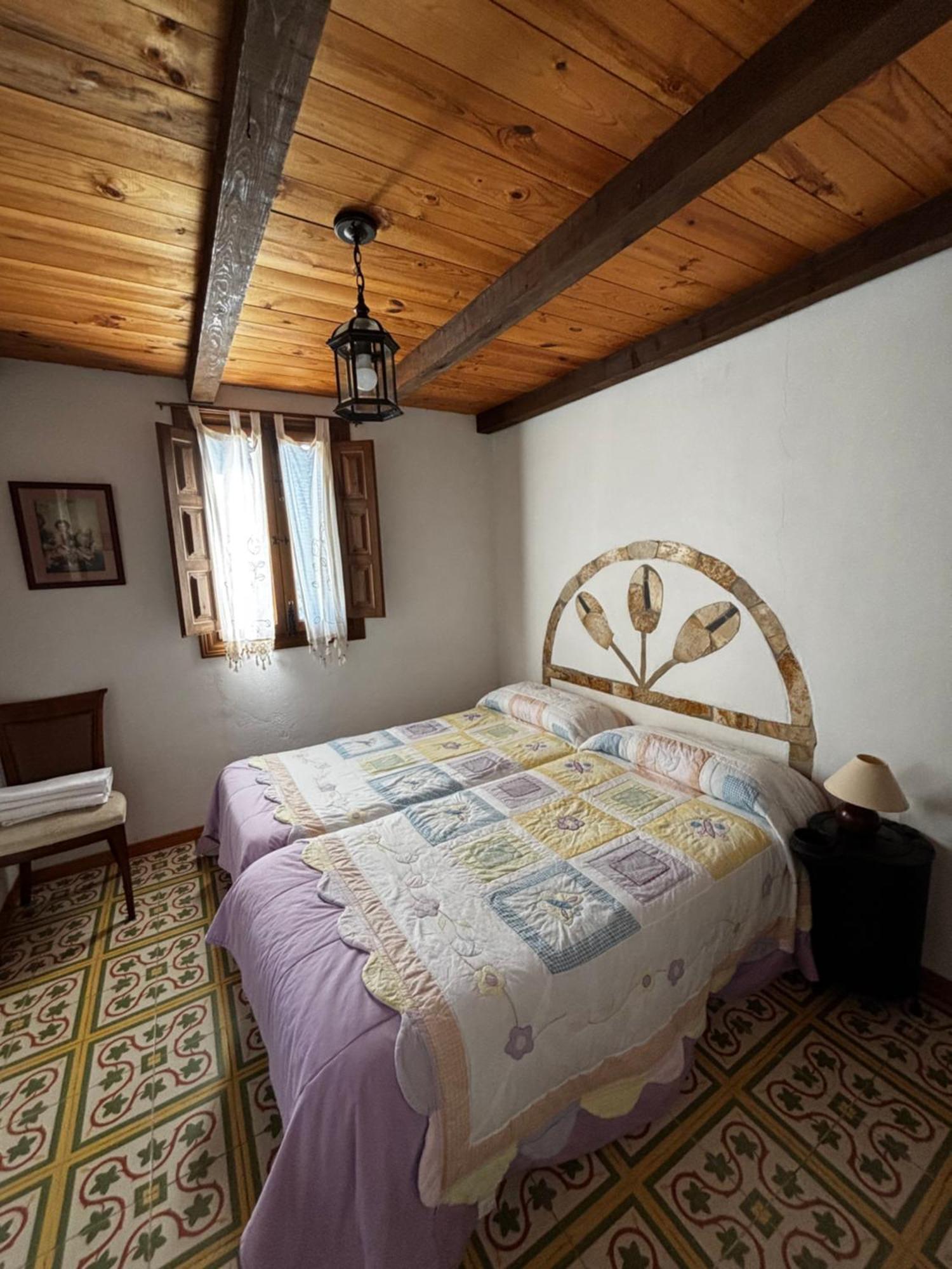 Almiruete Las Peonias Casa Rural מראה חיצוני תמונה