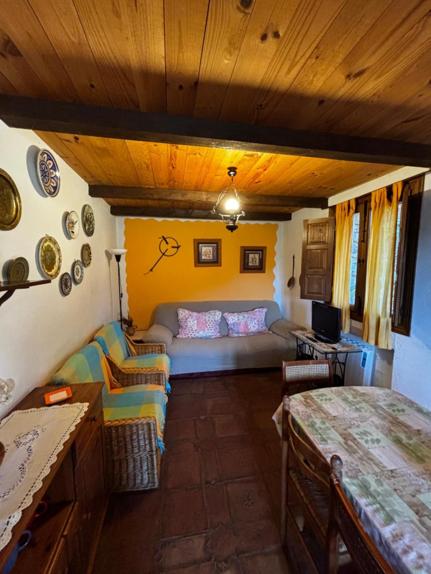 Almiruete Las Peonias Casa Rural מראה חיצוני תמונה