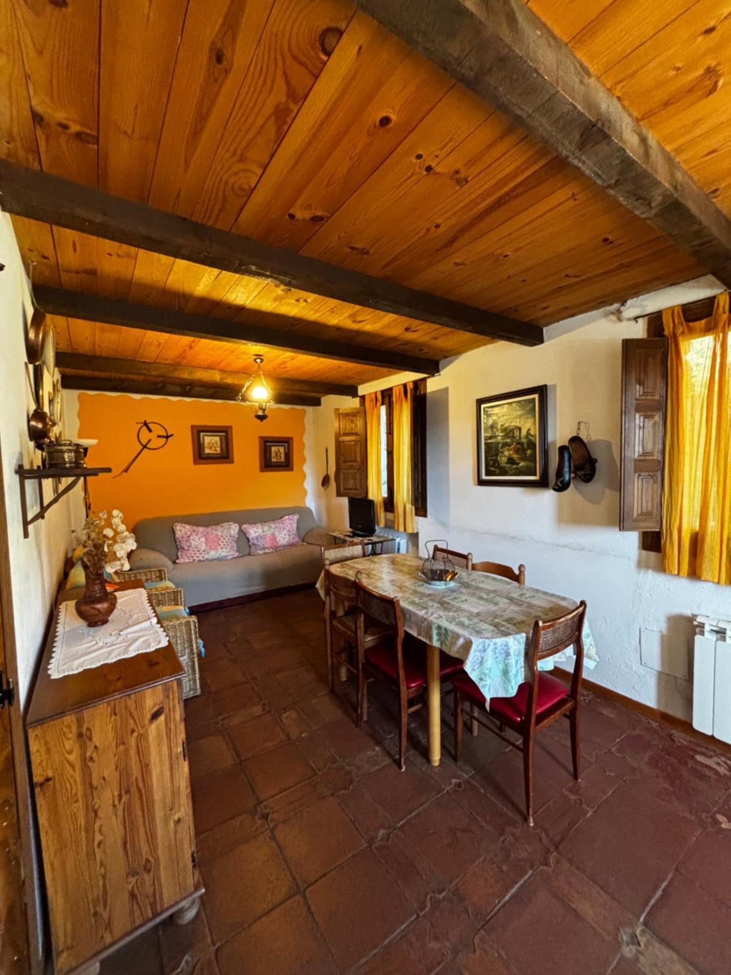 Almiruete Las Peonias Casa Rural מראה חיצוני תמונה