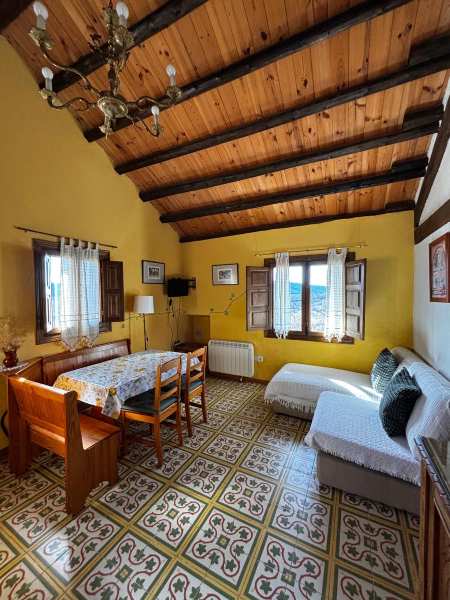 Almiruete Las Peonias Casa Rural מראה חיצוני תמונה