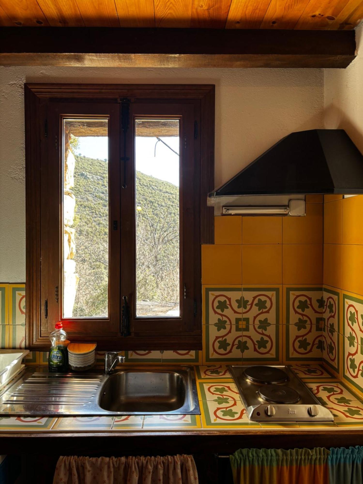 Almiruete Las Peonias Casa Rural מראה חיצוני תמונה