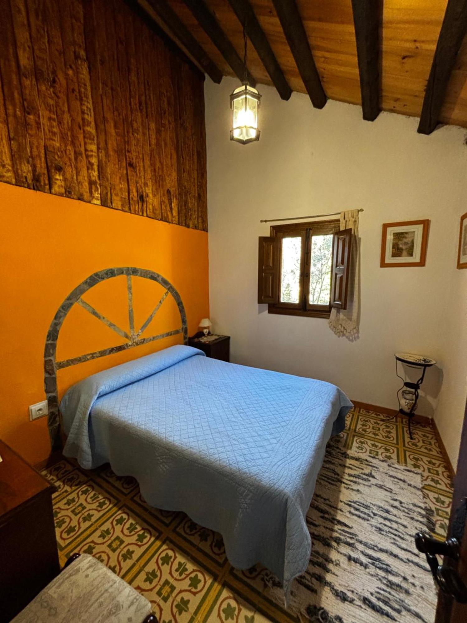 Almiruete Las Peonias Casa Rural מראה חיצוני תמונה